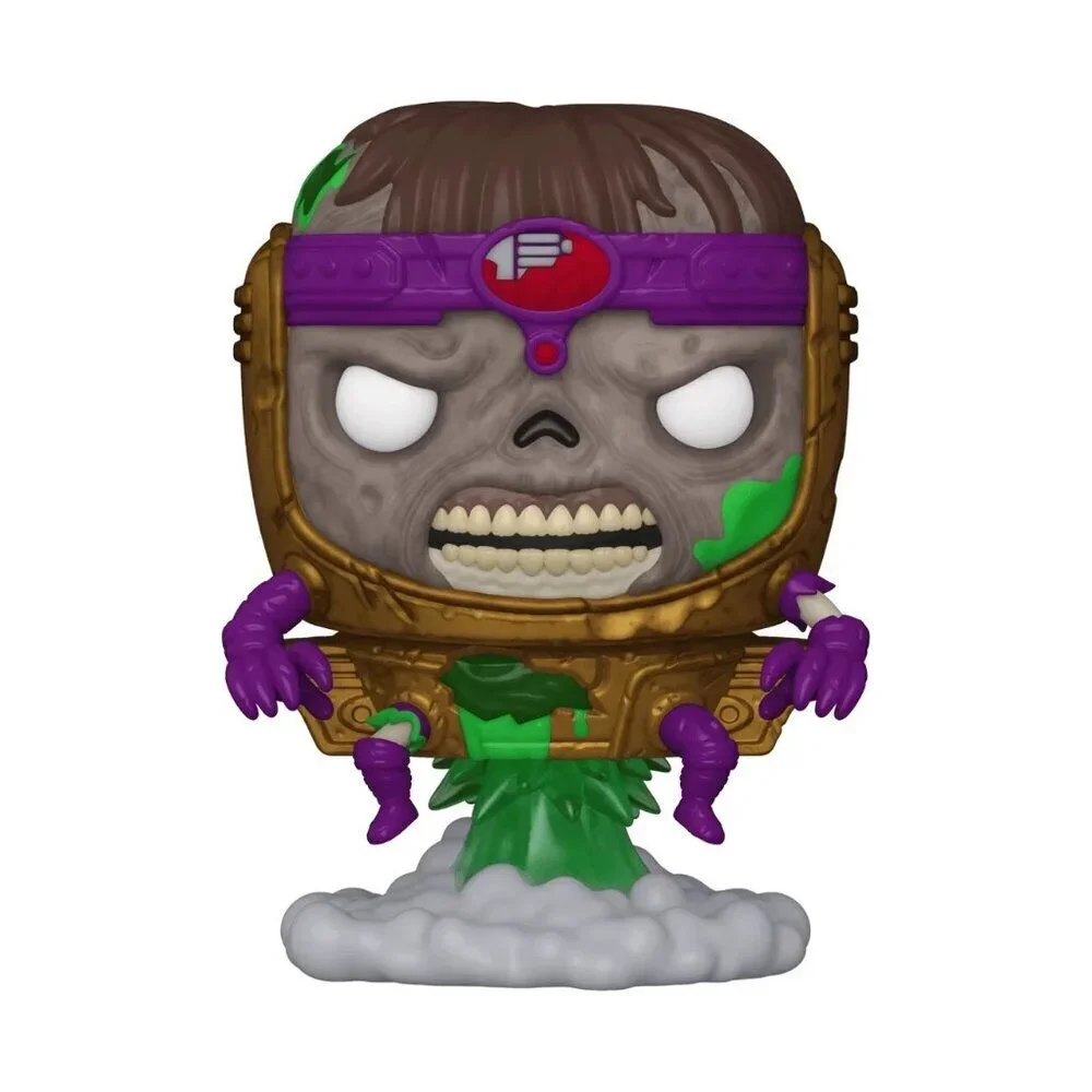 Funko Pop! Marvel Zombies – Zombie M.O.D.O.K. #791 Vinyl Figure | Marvel Comics